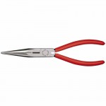 Knipex 2611200 Long Nose Pliers with Cutters