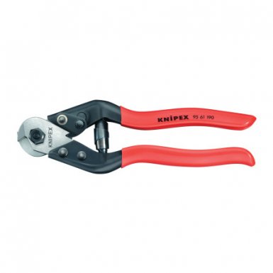 Knipex 9562190 Wire Rope Cutters