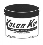 Kolor Kut KK02 Liquid Finding Paste