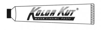 Kolor Kut KK01 Water Finding Pastes