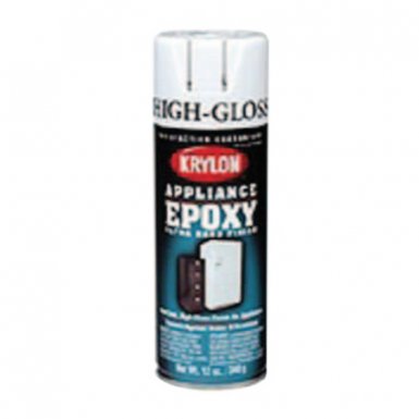 Krylon K03202777 Appliance Epoxy Spray Paints