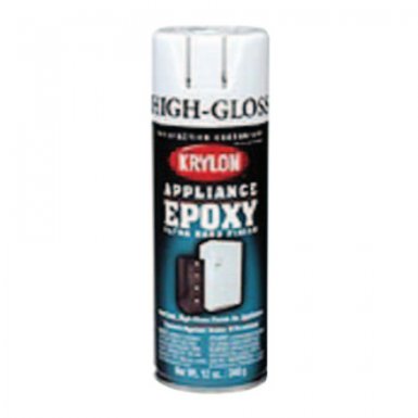 Krylon SC0103000 Appliance Epoxy Spray Paints