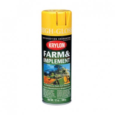 Krylon K01946000 Farm and Implement Enamel Paints