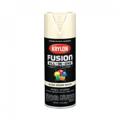 Krylon K02706007 Fusion All-in-One Paints + Primers