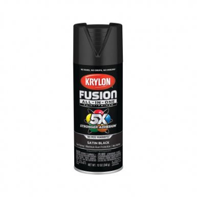 Krylon K02732007 Fusion All-in-One Paints + Primers