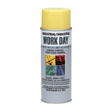Krylon A04406007 Industrial Work Day Enamel Paints