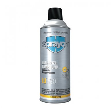 Krylon TF260201 Sprayon Anti-Seize & Lubricants