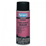 Krylon S02000000 Sprayon Clear Acrylic Sealants