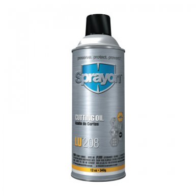 Krylon SC0208000 Sprayon Cutting Oil Lubricants