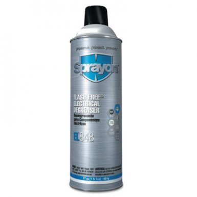 Krylon Sprayon FLASH FREE Electrical Degreaser