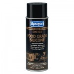 Krylon S00303000 Sprayon General-Purpose Food Grade Silicone Mold Release Lubricants