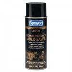 Krylon S00361000 Sprayon Indoor/Outdoor Mold Savers