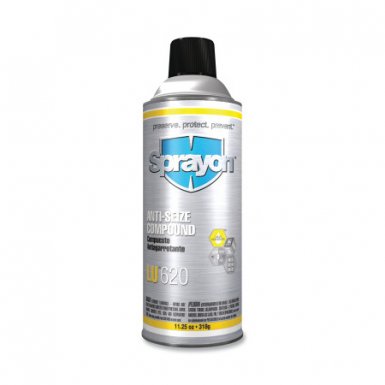 Krylon SC0620000 Sprayon LU620 Anti-Seize Compounds