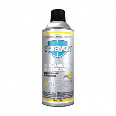 Krylon SC0708000 Sprayon T.F.E. Dry Lubes