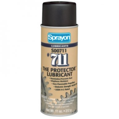 Krylon S71105000 Sprayon The Protector #711 Lubricants
