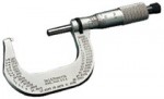 L.S. STARRETT 50025 2 Series Outside Micrometers