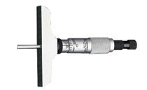 L.S. STARRETT 52228 445 Series Depth Micrometer Sets