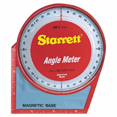 L.S. STARRETT 36080 Angle Meters