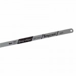 L.S. STARRETT 40015 Grey-Flex Carbon Steel Hand Hacksaw Blades