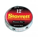 L.S. STARRETT 63169 Measure Stix Steel Measuring Tapes