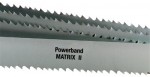 L.S. STARRETT 14601 Powerband Matrix II HSS Bi-Metal Portable Bandsaw Blades