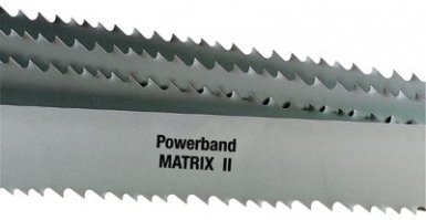 L.S. STARRETT 14600 Powerband Matrix II HSS Bi-Metal Portable Bandsaw Blades