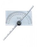 L.S. STARRETT 52534 Protractor and Depth Gages