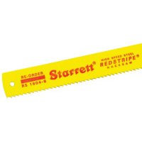 L.S. STARRETT 40068 Redstripe HSS Power Hacksaw Blades