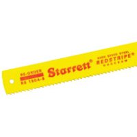 L.S. STARRETT 40075 Redstripe HSS Power Hacksaw Blades