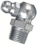 Lincoln Industrial 5410 1/4"-28 SAE Bulk Grease Fittings