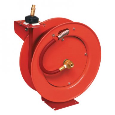 Lincoln Industrial Hose Reels for Air and Water Models 83753 and 83754, Series B