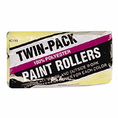 Linzer RC133-9 Economy Twin-Pack Roller Covers