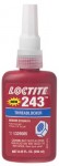Loctite 1329505 243 Medium Strength Blue Threadlockers