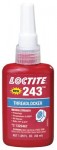 Loctite 1329837 243 Medium Strength Blue Threadlockers