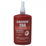 Loctite 232331 266 Threadlockers, High Strength/High Temperature