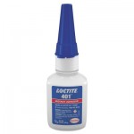 Loctite 135429 401 Prism Instant Adhesive, Surface Insensitive