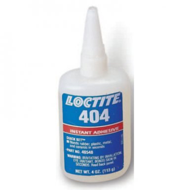 Loctite 234044 404 Quick Set Instant Adhesive