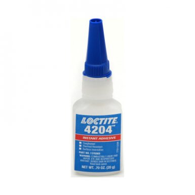 Loctite 1376969 4204 Instant Adhesives