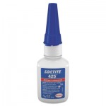 Loctite 135461 425 Assure Instant Adhesive, Surface Curing Threadlockers