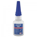 Loctite 233978 430 Super Bonder Instant Adhesives