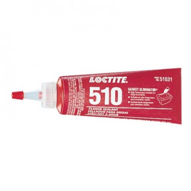 Loctite 135474 510 Gasket Eliminator Flange Sealant, High Temperature