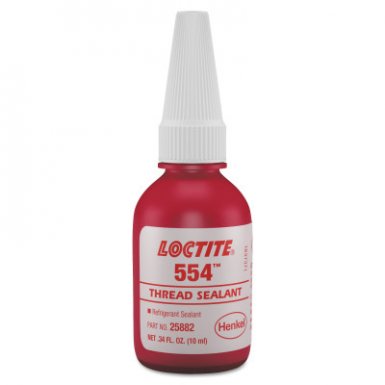 Loctite 231643 554 Thread Sealant, Refrigerant Sealant