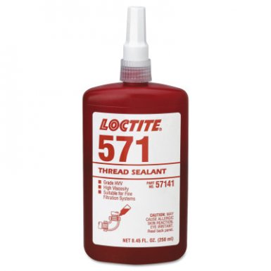 Loctite 234479 571 Thread Sealant, Pipe Sealant HVV
