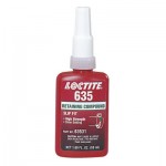 Loctite 135516 635 Retaining Compound, High Strength/Slow Cure