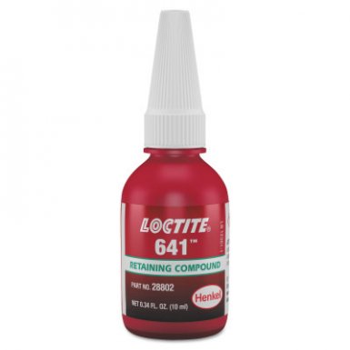 Loctite 233546 641 Retaining Compound, Controlled Strength