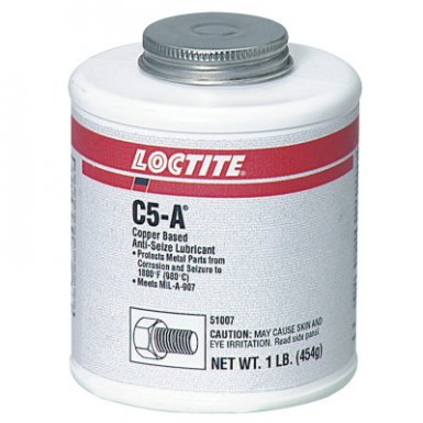 Loctite 566703 C5-A Copper Based Anti-Seize Lubricant