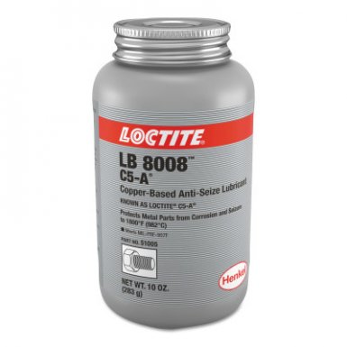 Loctite 234200 C5-A Copper Based Anti-Seize Lubricant