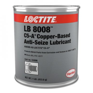 Loctite 234202 C5-A Copper Based Anti-Seize Lubricant