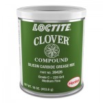 Loctite 232922 Clover Silicon Carbide Grease Mix