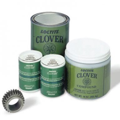 Loctite 232949 Clover Silicon Carbide Grease Mix